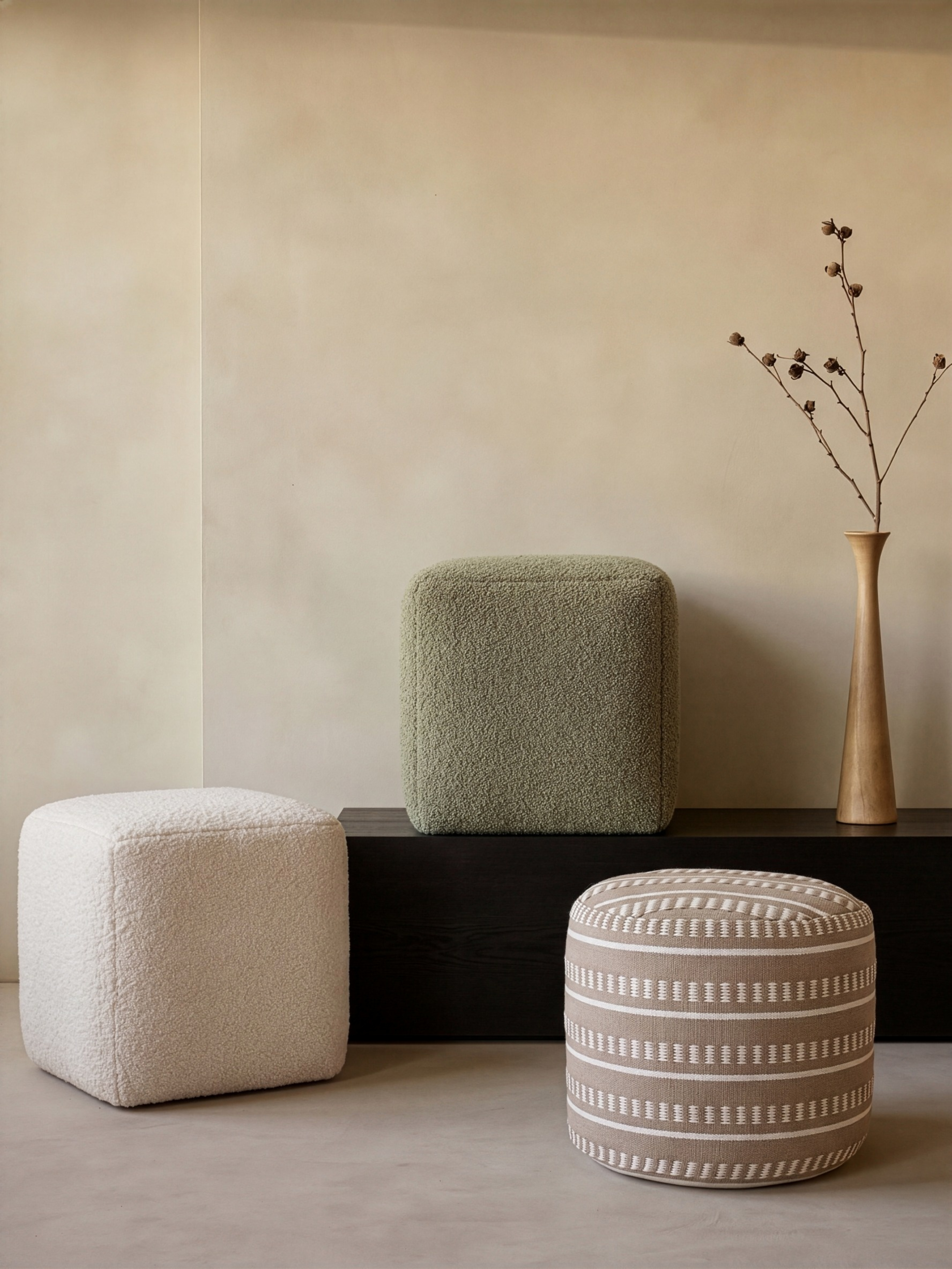 POUFS
