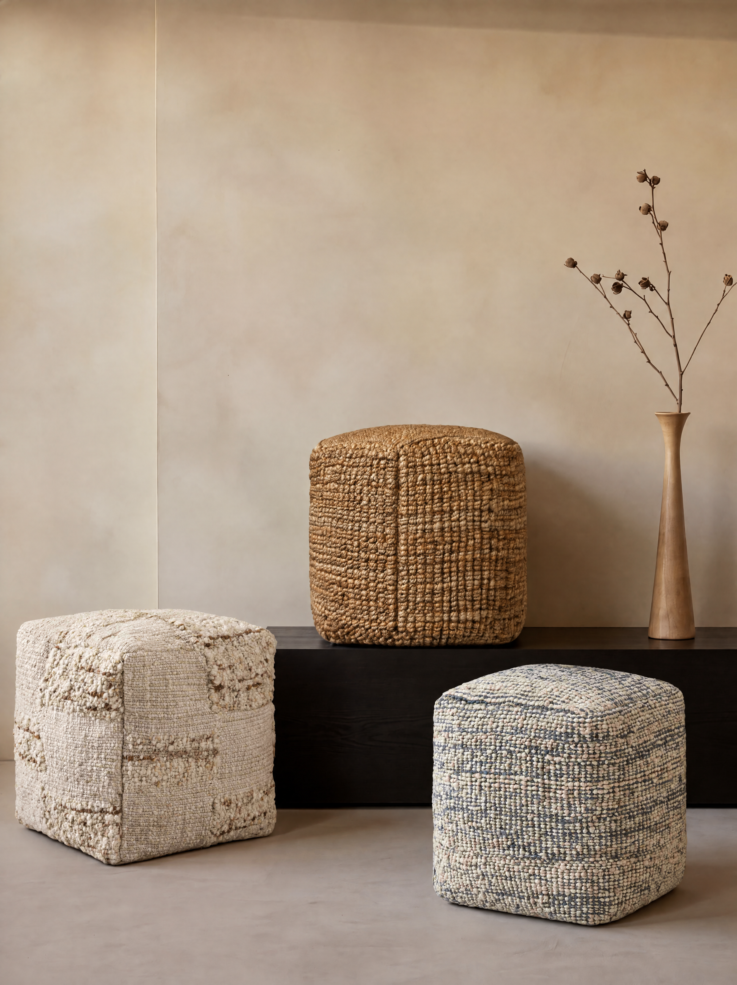 POUFS